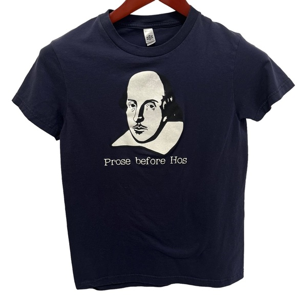 Shakespeare Tee Jr. L - Picture 2 of 5